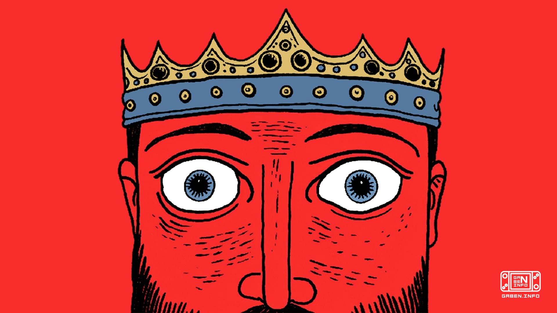 Sales of the domestic strategy The King is Watching about a king whose subjects work only under his supervision exceeded...