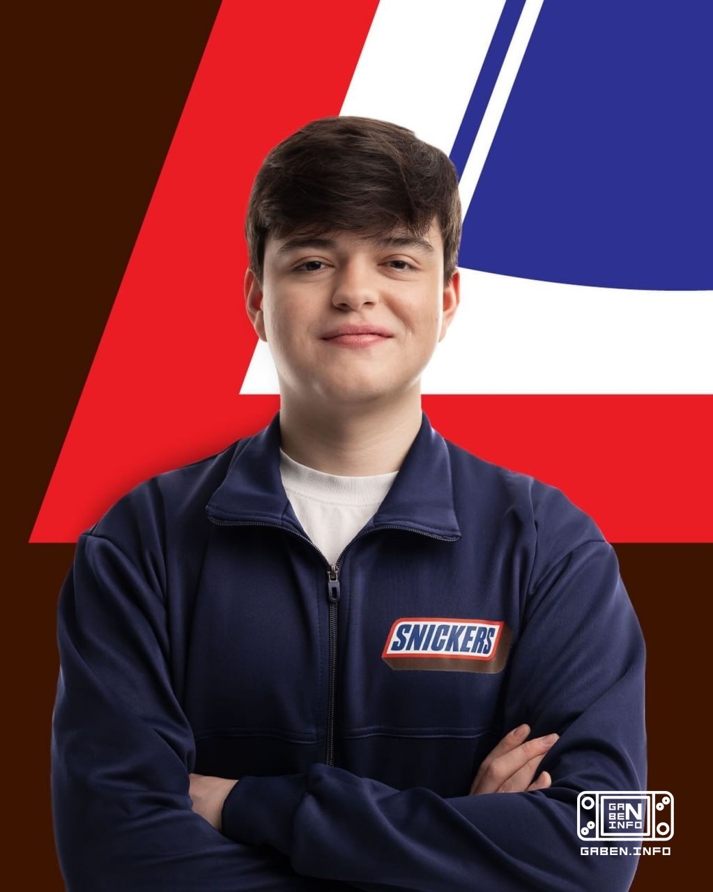 😳 molodoy стал амбассадором SNICKERS в Казахстане