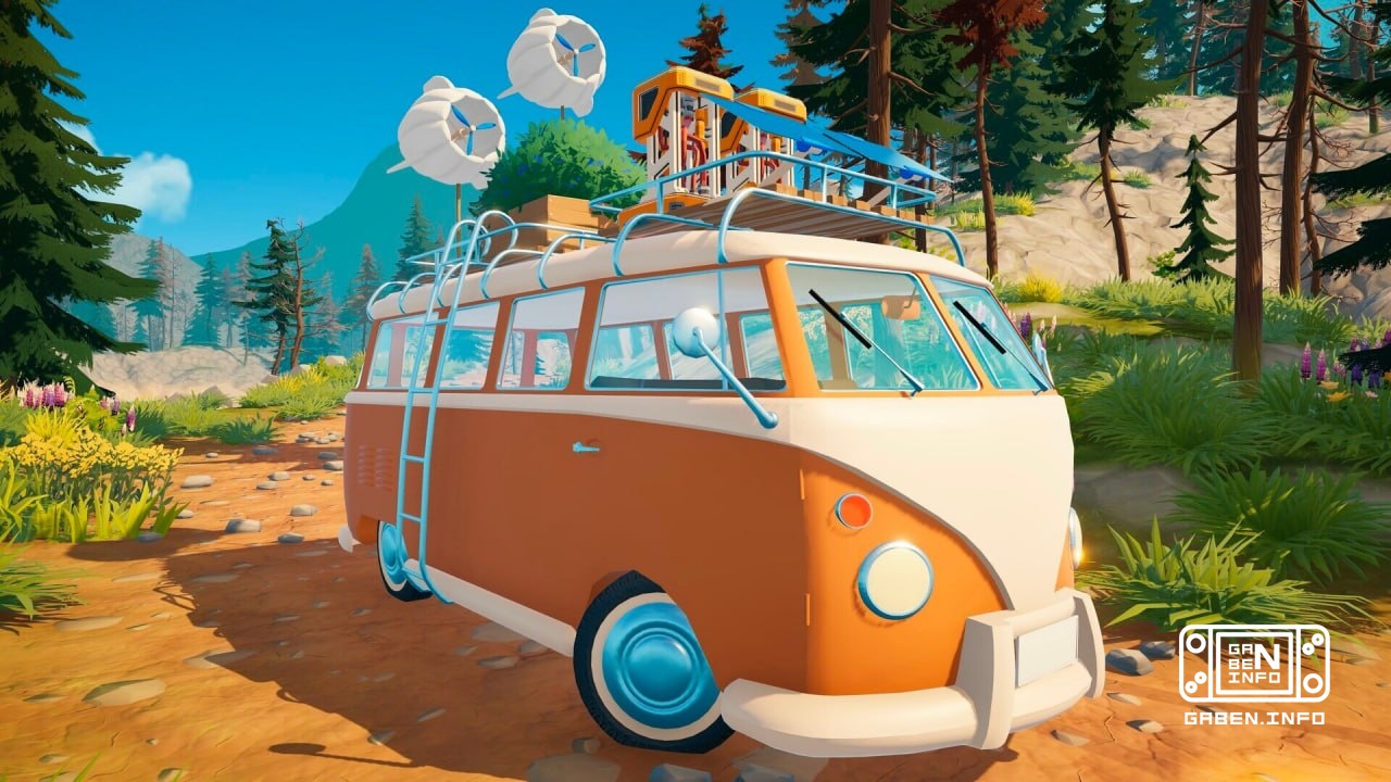 Outbound has been wishlisted 1.3 million times on Steam.The release of the adventure game about exploring the open world...