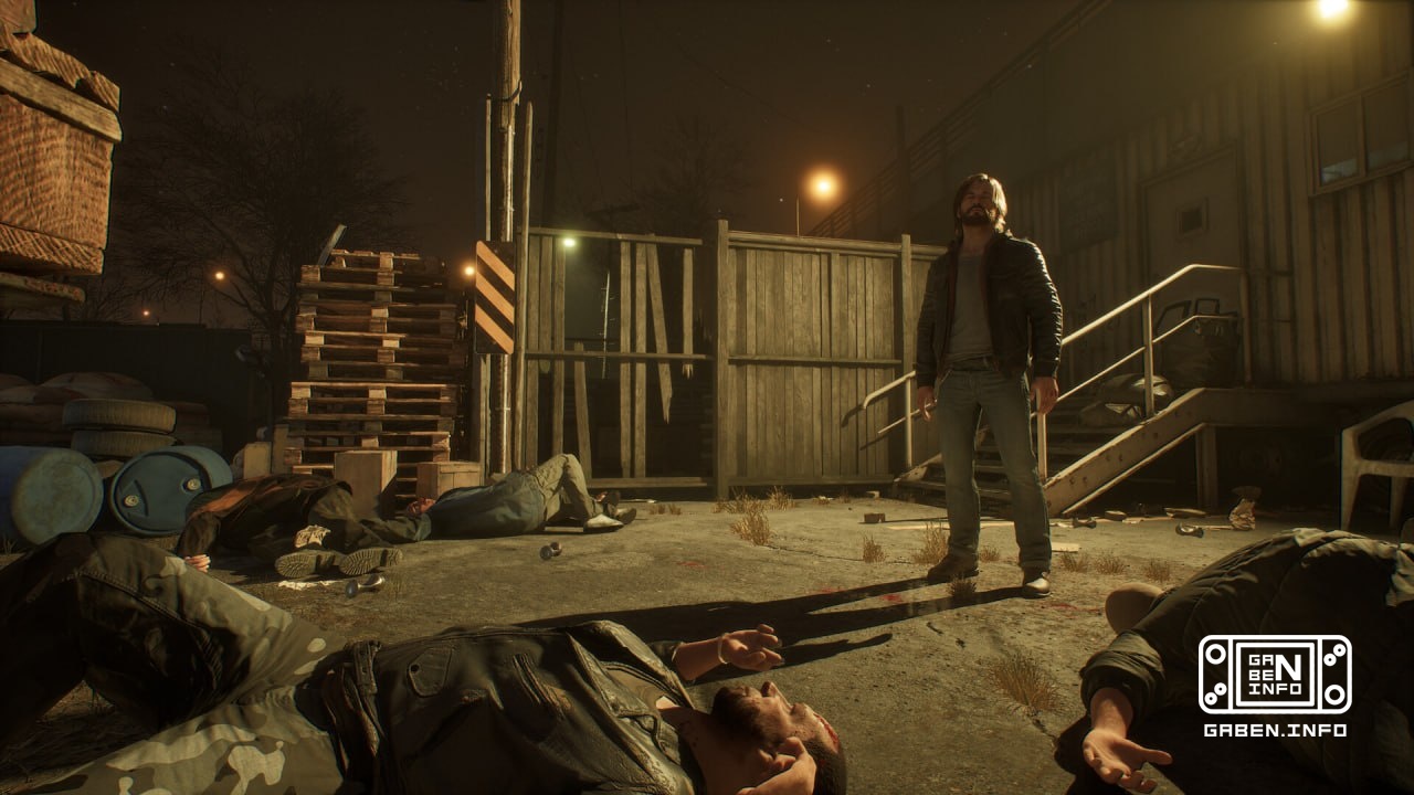 The authors of Samson shared the system requirements: the recommended ones include an RTX 3060Ti video card and 15 GB of...