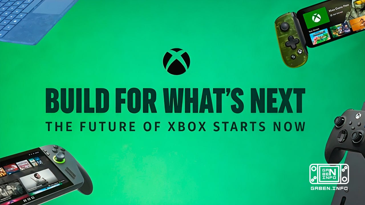 The first GDC 2026 attendees shared photos of Xbox banners with the company's new message.They say that “the future of X...