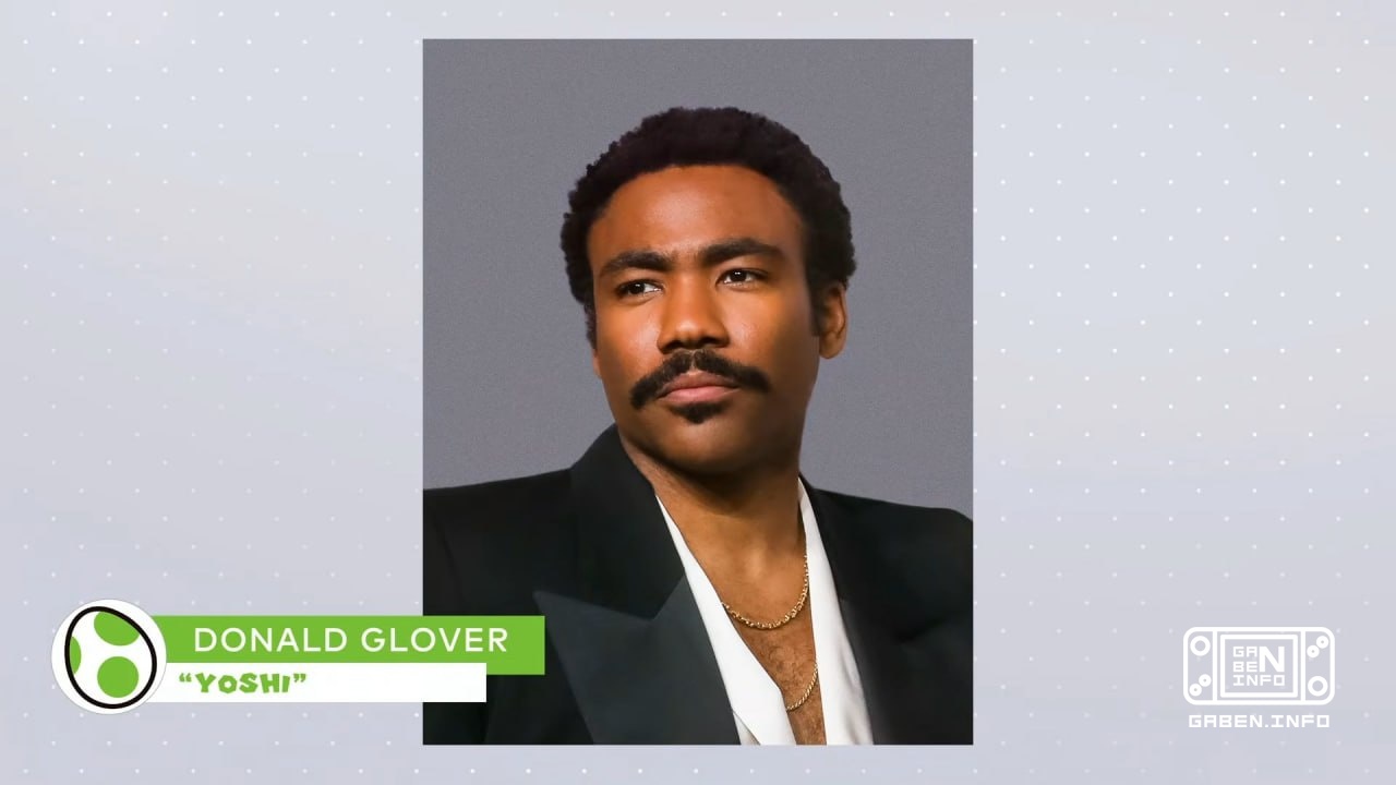 New addition to the cast of the sequel to “Mario Bros. the Movie” is Luis Guzman who will play the role of Wart.Issa Rae...