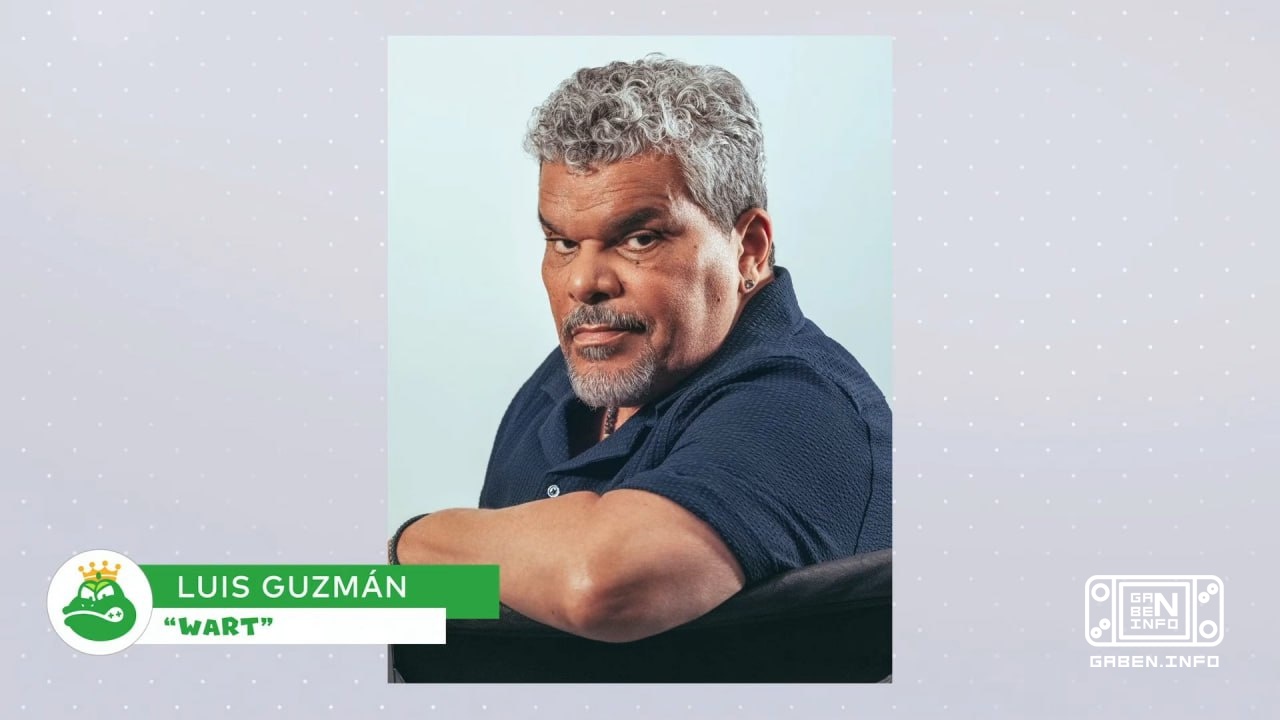 New addition to the cast of the sequel to “Mario Bros. the Movie” is Luis Guzman who will play the role of Wart.Issa Rae...