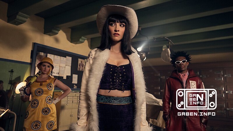 All eight episodes of the second season of One Piece have been released on Netflix.Big jackpot."The sequel adapted sever...