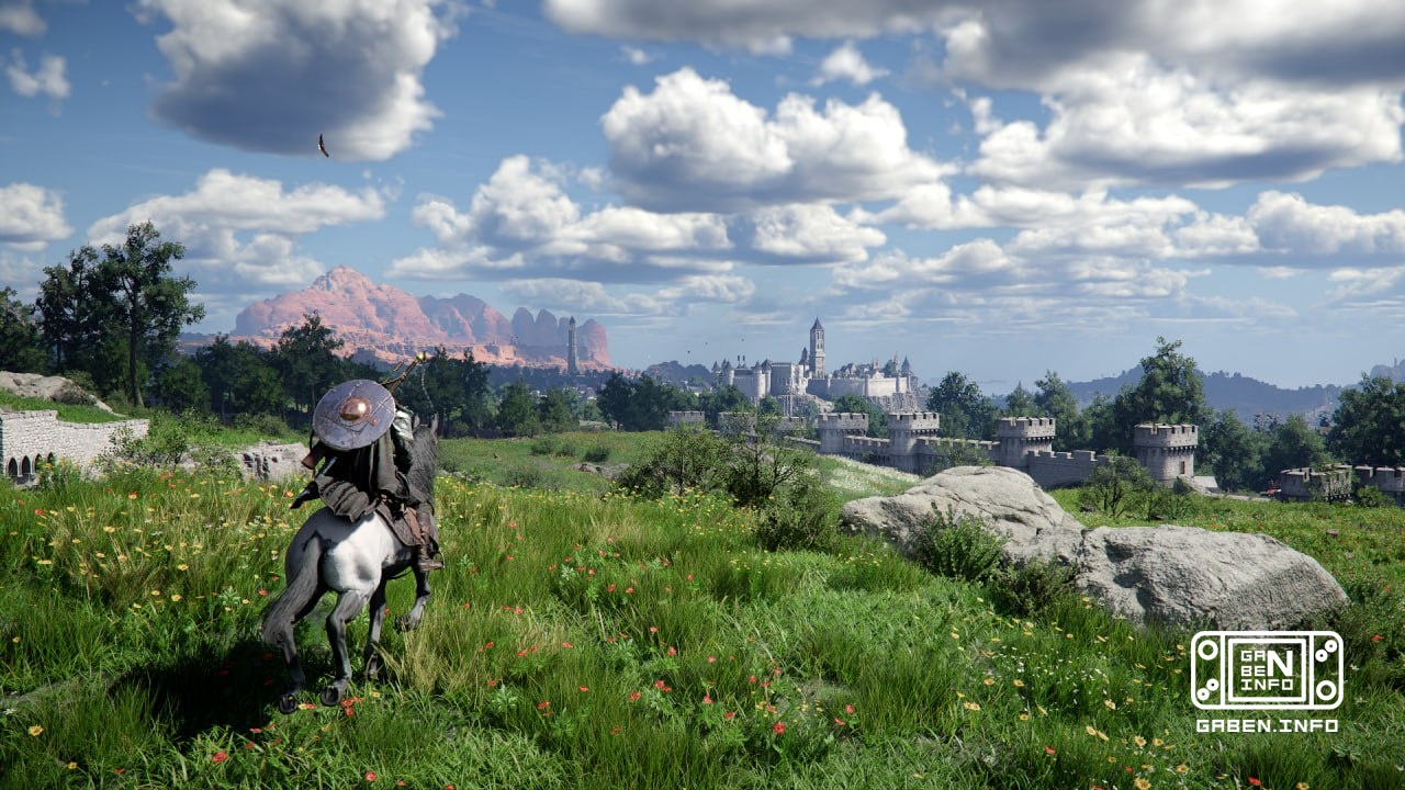 Digital Foundry said that the authors of Crimson Desert are being more open than is usually the case with developers bef...