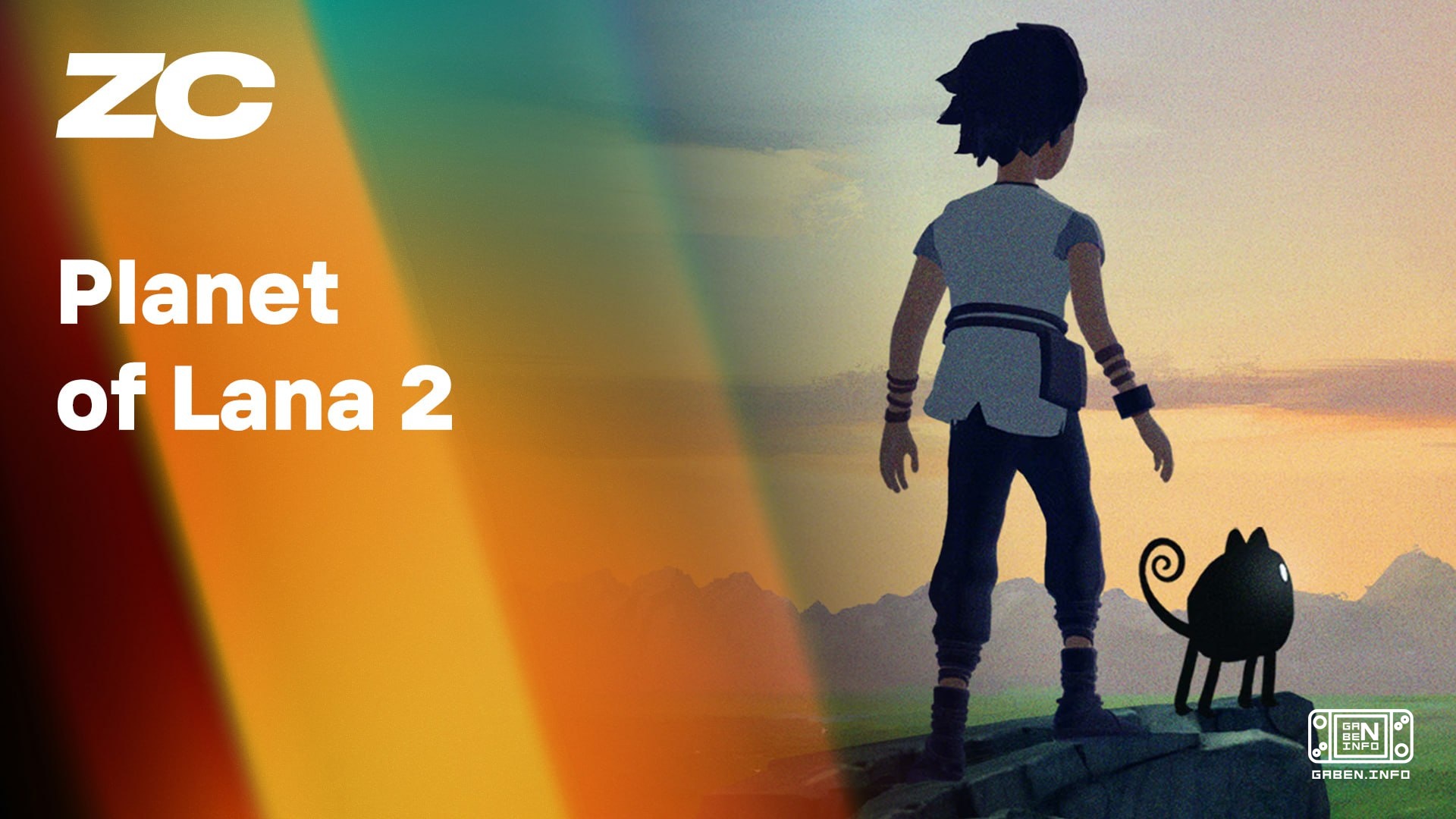 Did you miss the stream where Maxim and Timur watched the puzzle platformer Planet of Lana 2?You can watch the recording...