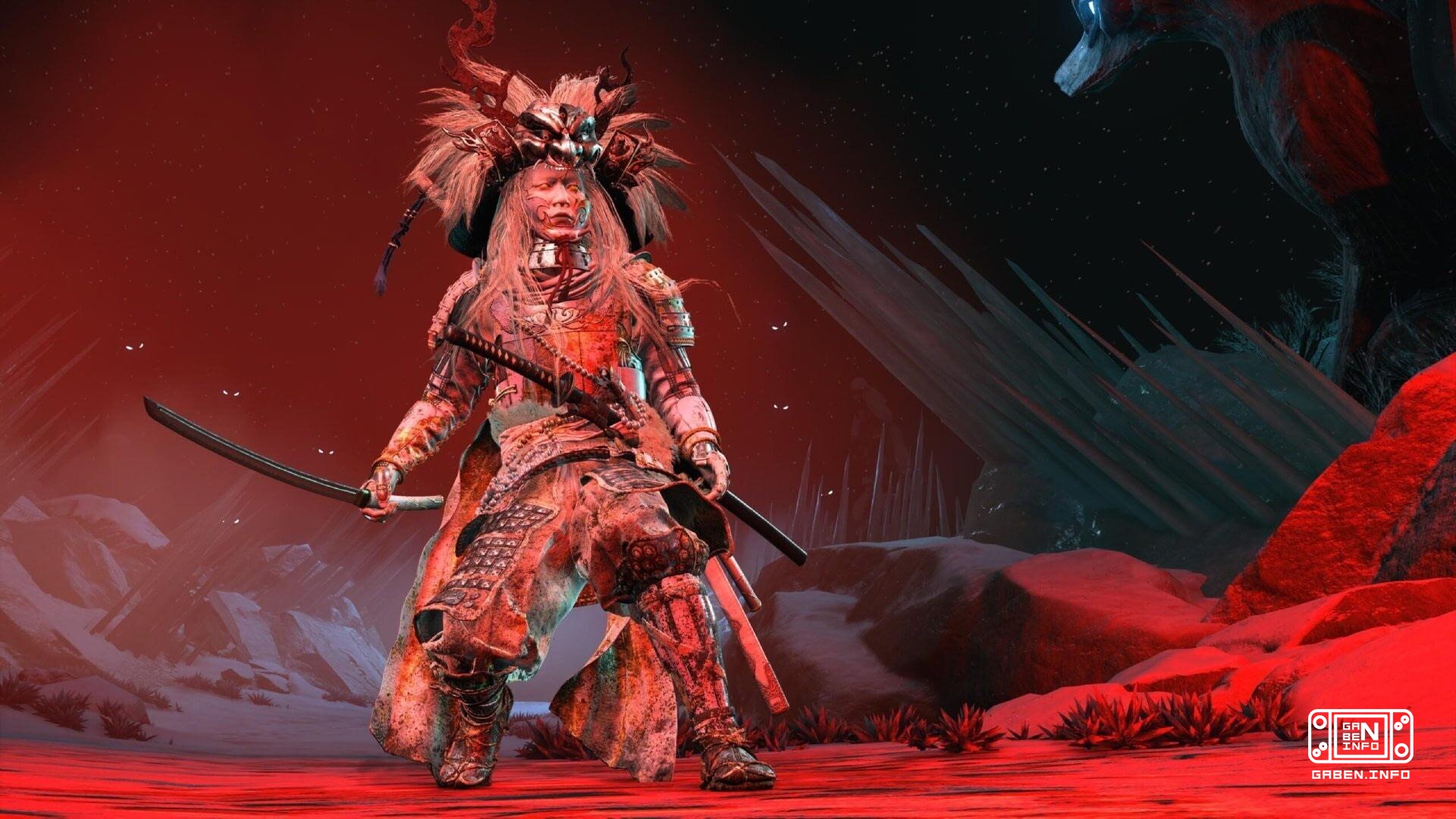 Ghost of Yotei has acquired a cooperative Legends mode, similar to the one that was in Ghost of Tsushima.In the addition...