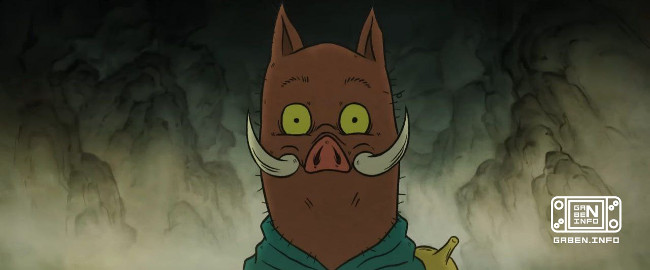 The Chinese have set their sights on Hayao Miyazaki’s level: the Chinese cartoon Nobody with its beautiful 2D art and no...