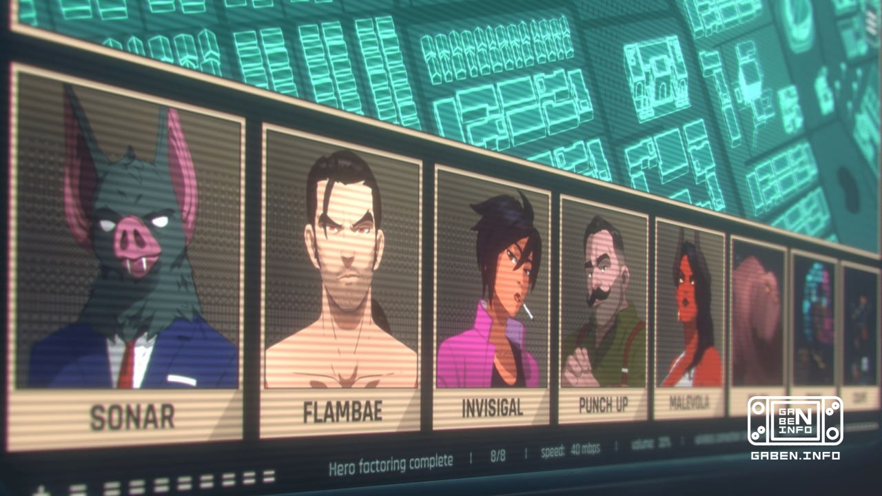 The authors of Dispatch talked about how the probability of success is calculated when the player sends characters on mi...