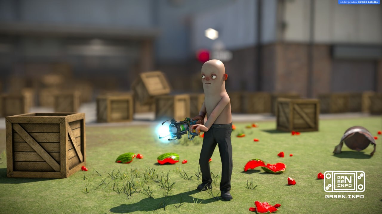 The developers of the sandbox s&box announced the approximate price of the game - from ten to twenty dollars.Thus, its c...