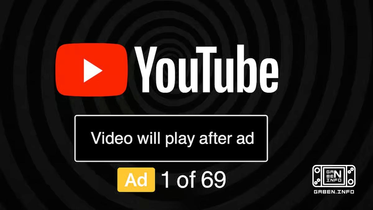 Unskippable ad inserts on YouTube will appear even more frequently and last longer.Google has added a new format for its...