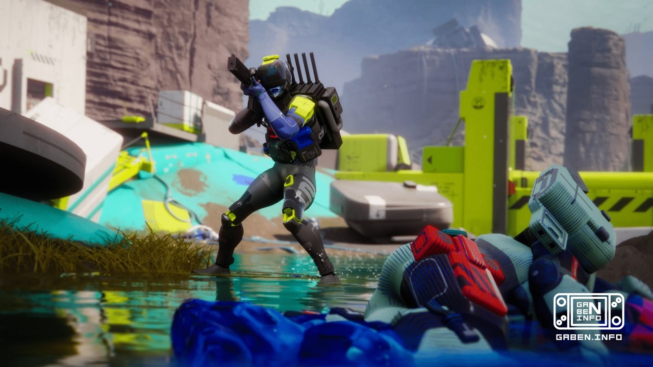 Bungie continues to respond to the complaints of Marathon fans: the studio will increase the number of skins in the batt...