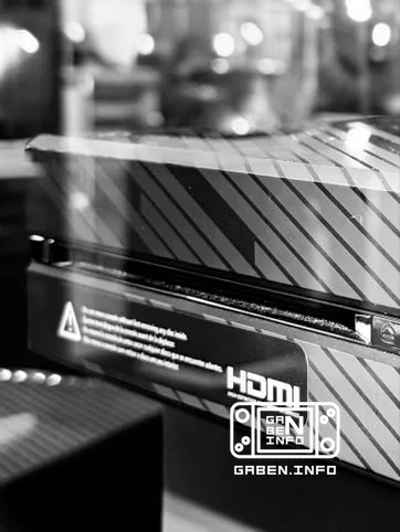 Xbox showed the first teaser for Xbox Project Helix, where you can see that the Xbox Developer Kit was brought to GDC. M...