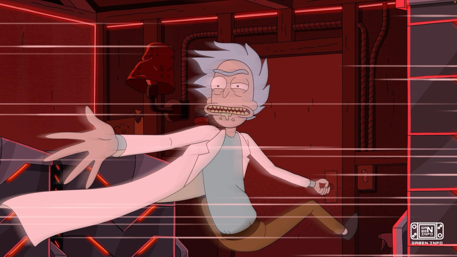The ninth season of Rick and Morty will begin on the night of May 24-25.Adult Swim shared the first footage of the retur...