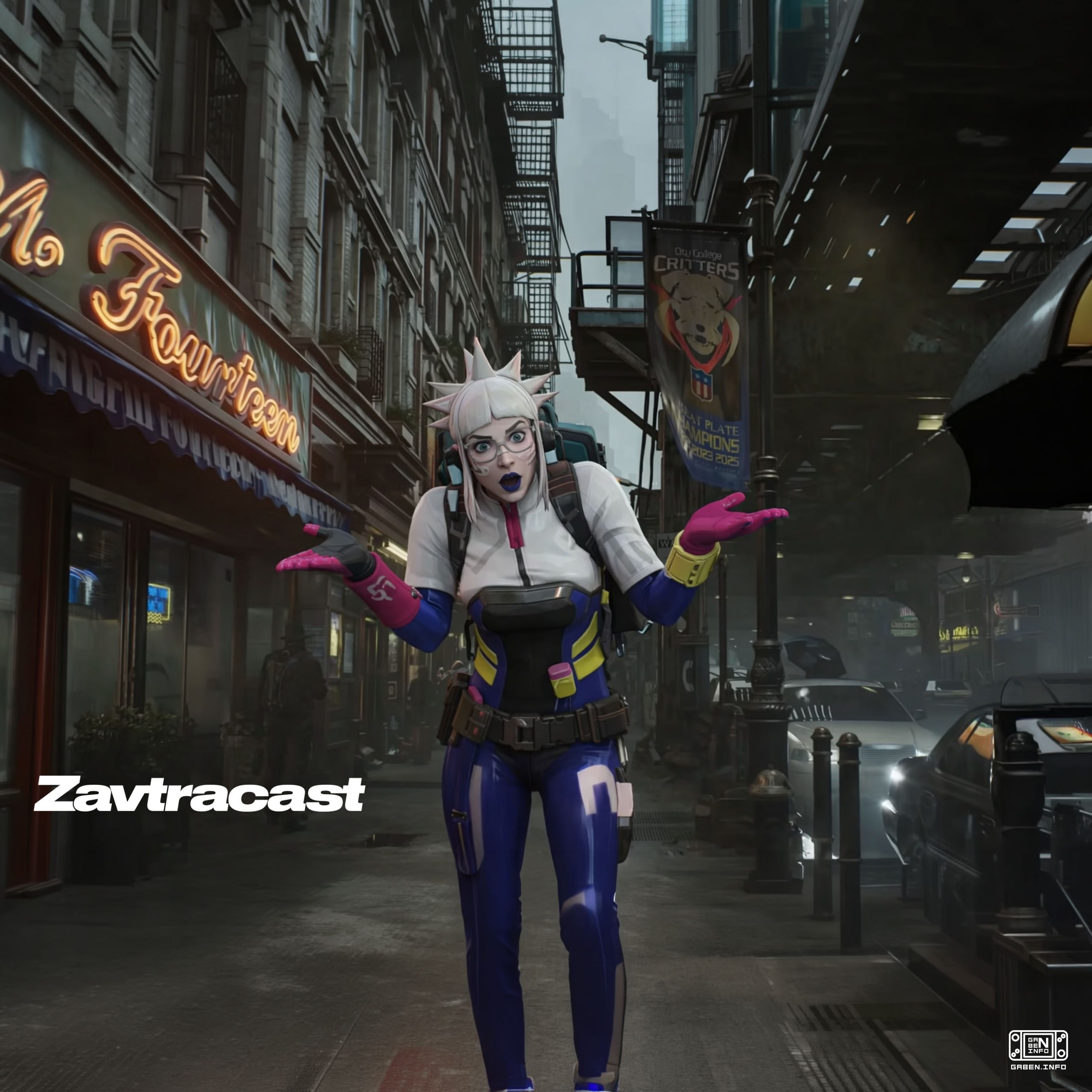 Breakfastcast 373 is already on air and in your players!With the updated lineup of presenters (now there are already thr...