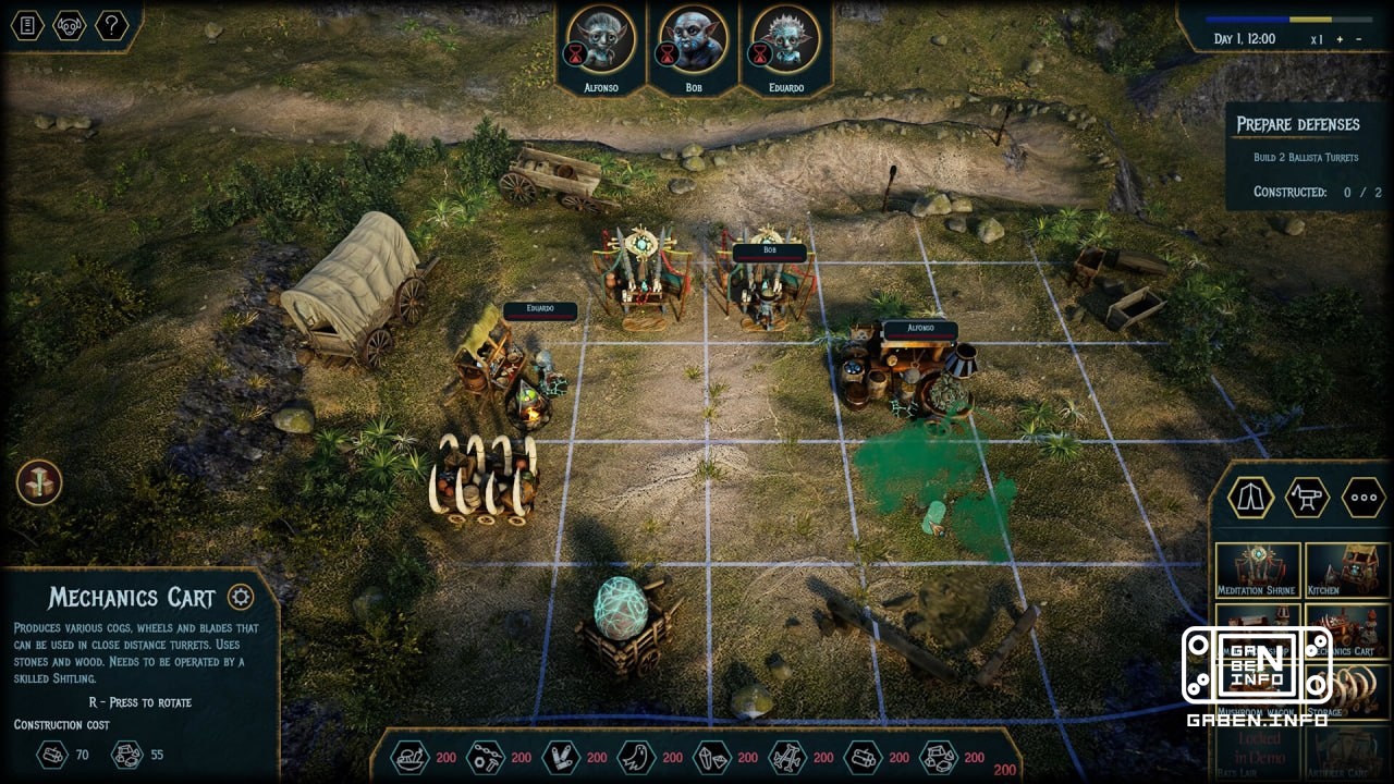 Shitlings: a strategy about a company of losers in development 💩 Shitlings is a hybrid of a colony simulator and tower d...