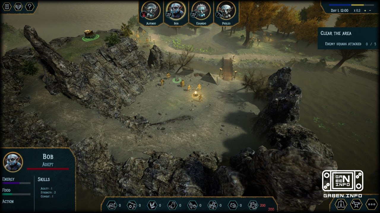 Shitlings: a strategy about a company of losers in development 💩 Shitlings is a hybrid of a colony simulator and tower d...