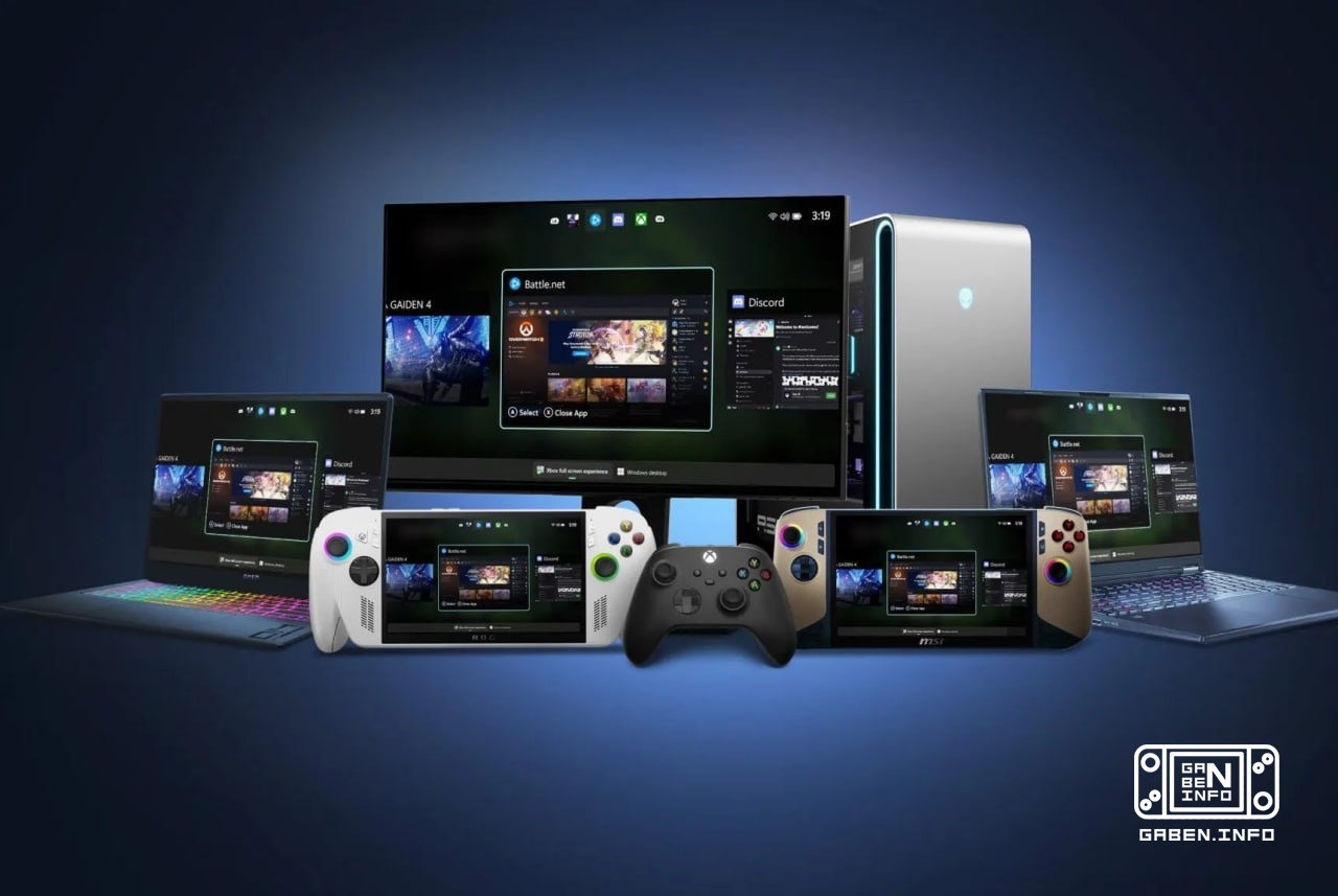 Microsoft held a presentation at GDC where it revealed the “future of Xbox.”The main thing, as confirmed earlier, is tha...