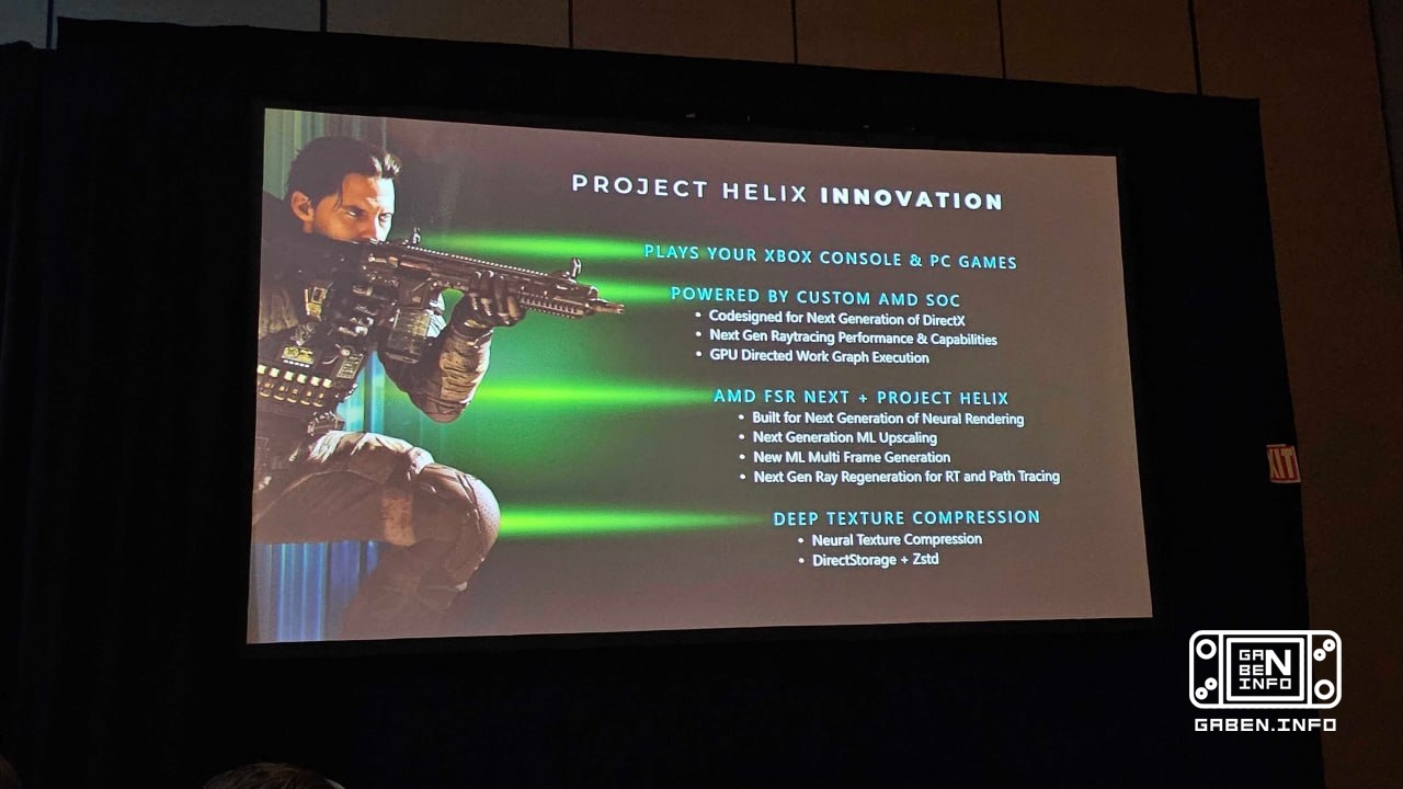 Microsoft held a presentation at GDC where it revealed the “future of Xbox.”The main thing, as confirmed earlier, is tha...