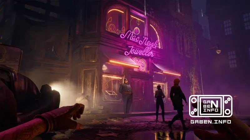 Thick As Thieves from Warren Spector (Deus Ex) came out of silence in a preview from Gameinformer In a conversation with...