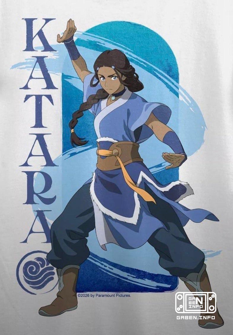 Artwork for the feature film based on Avatar: The Last Airbender appeared online ahead of time.They were published along...