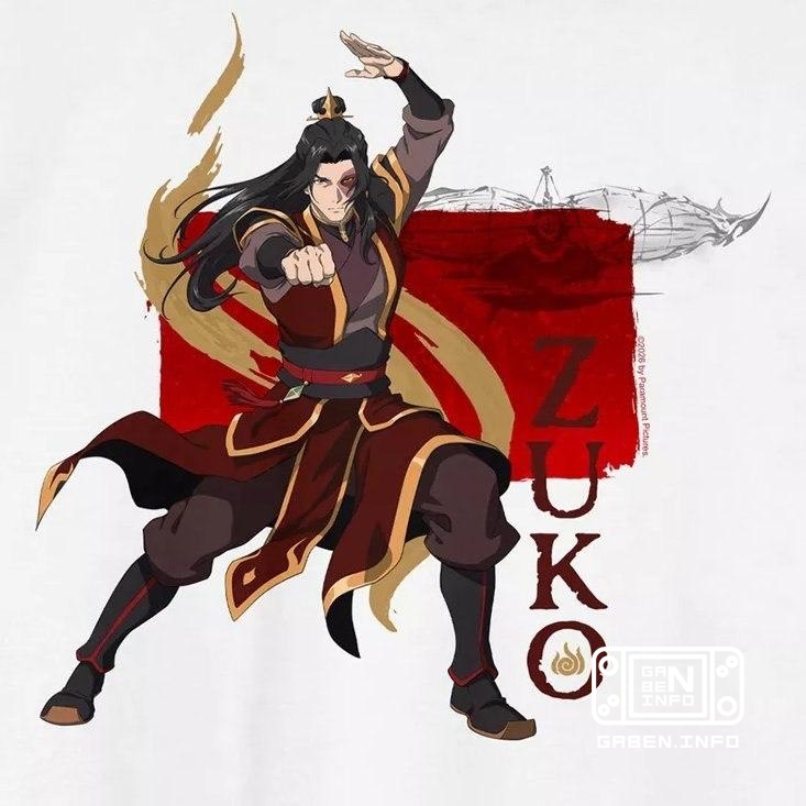 Artwork for the feature film based on Avatar: The Last Airbender appeared online ahead of time.They were published along...