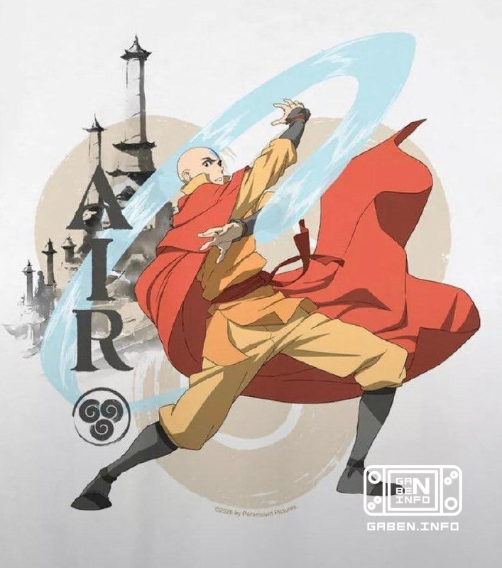 Artwork for the feature film based on Avatar: The Last Airbender appeared online ahead of time.They were published along...