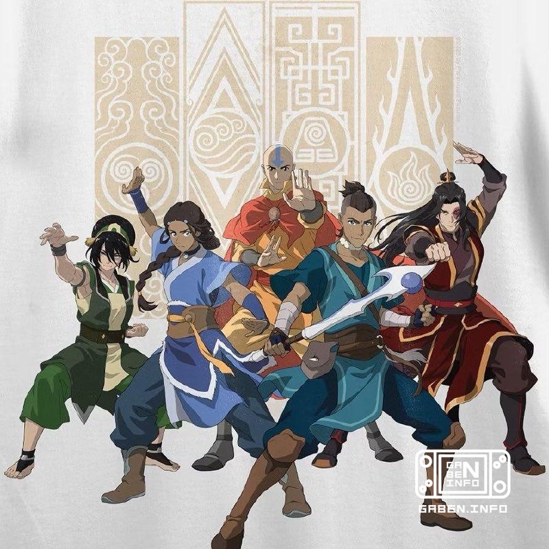 Artwork for the feature film based on Avatar: The Last Airbender appeared online ahead of time.They were published along...