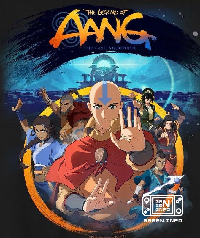 Artwork for the feature film based on Avatar: The Last Airbender appeared online ahead of time.They were published along...