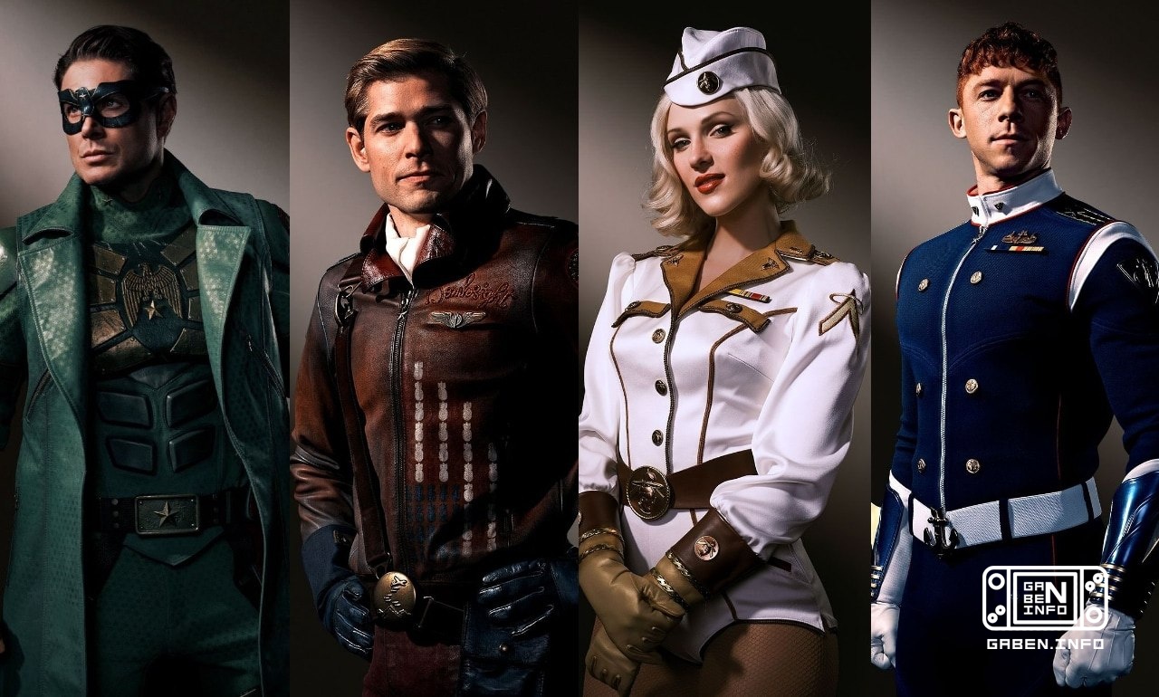 Jensen Ackles has confirmed that The Boys spin-off, Dawn of the Vought, has wrapped filming.The actor thanked everyone w...