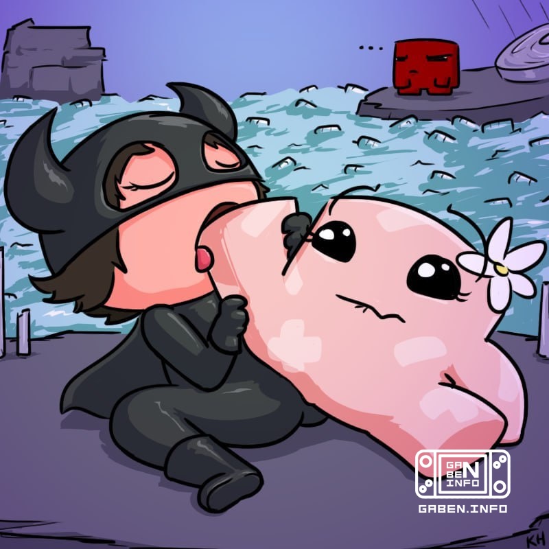 Super Meat Boy 3D will be released on March 31st, according to the US Nintendo e-Shop page. Somewhere McMillen's cat is ...