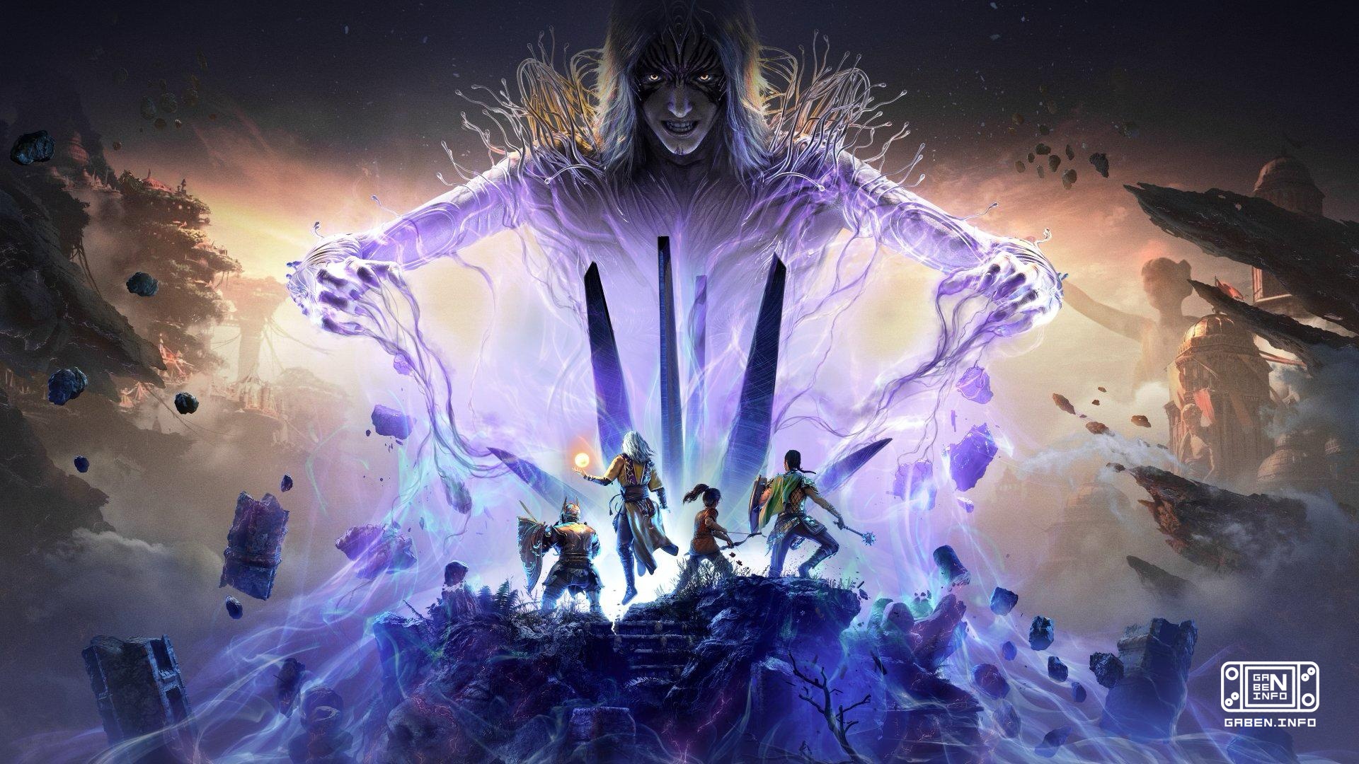 Solasta II was released on PC in early access at a price of 1,394 rubles on Steam - including a 10% discount.The main ch...