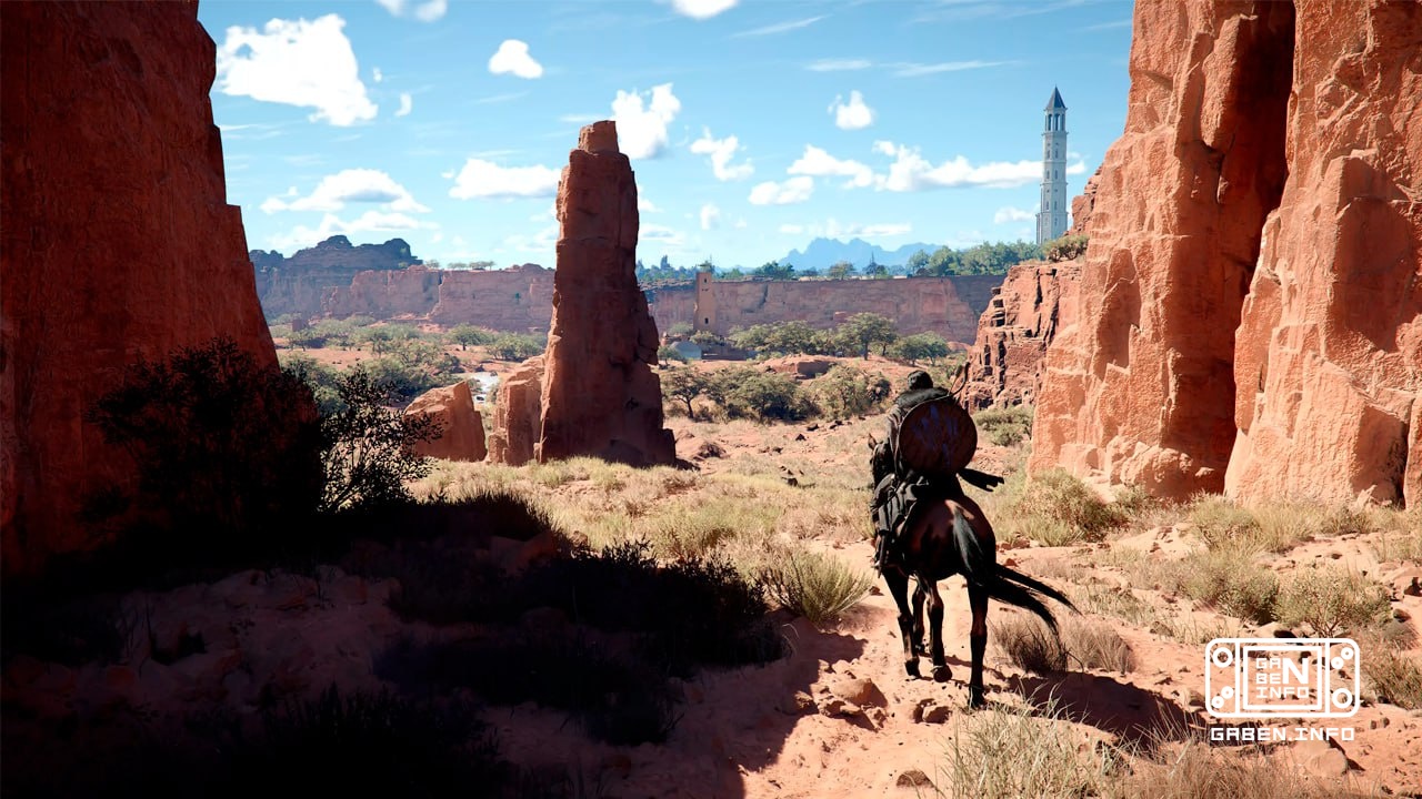 Digital Foundry tested Crimson Desert on PS5 Pro.Experts concluded that the game looks beautiful and is not much inferio...