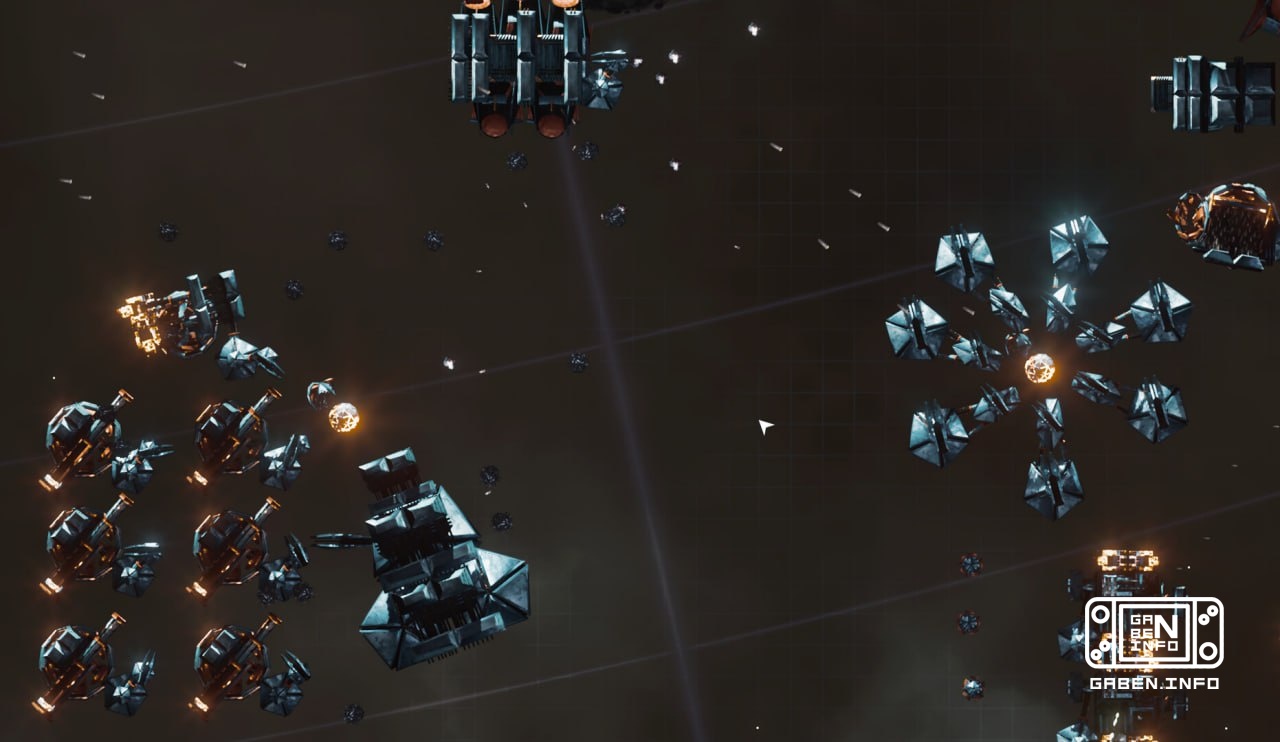 In development ASEMA: Physics-based Space Factory Simulator ASEMA will combine the gameplay of a factory simulator with ...