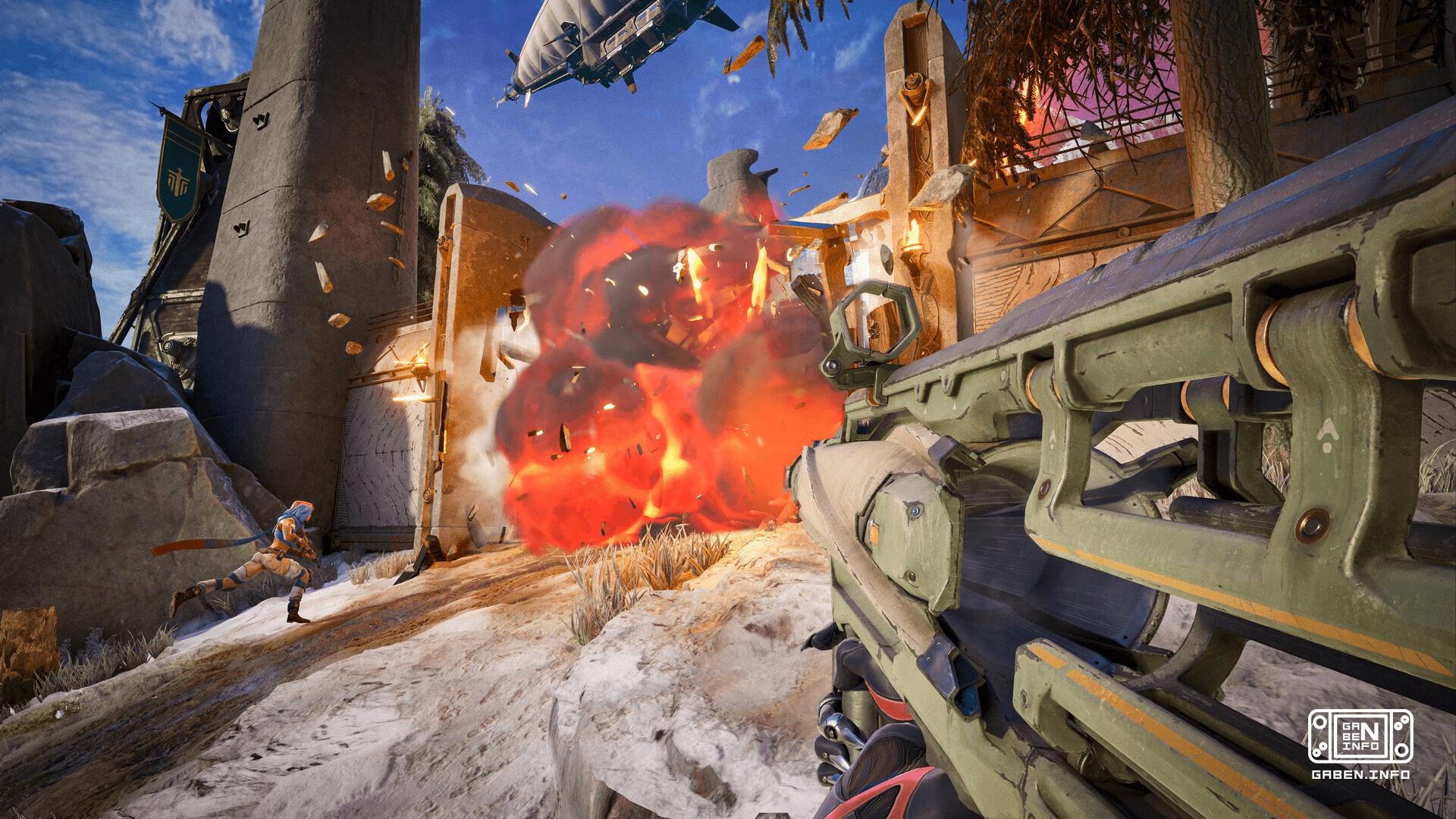 The team-based raid shooter Highguard from Respawn has been closed.The game only lasted a month and a half.