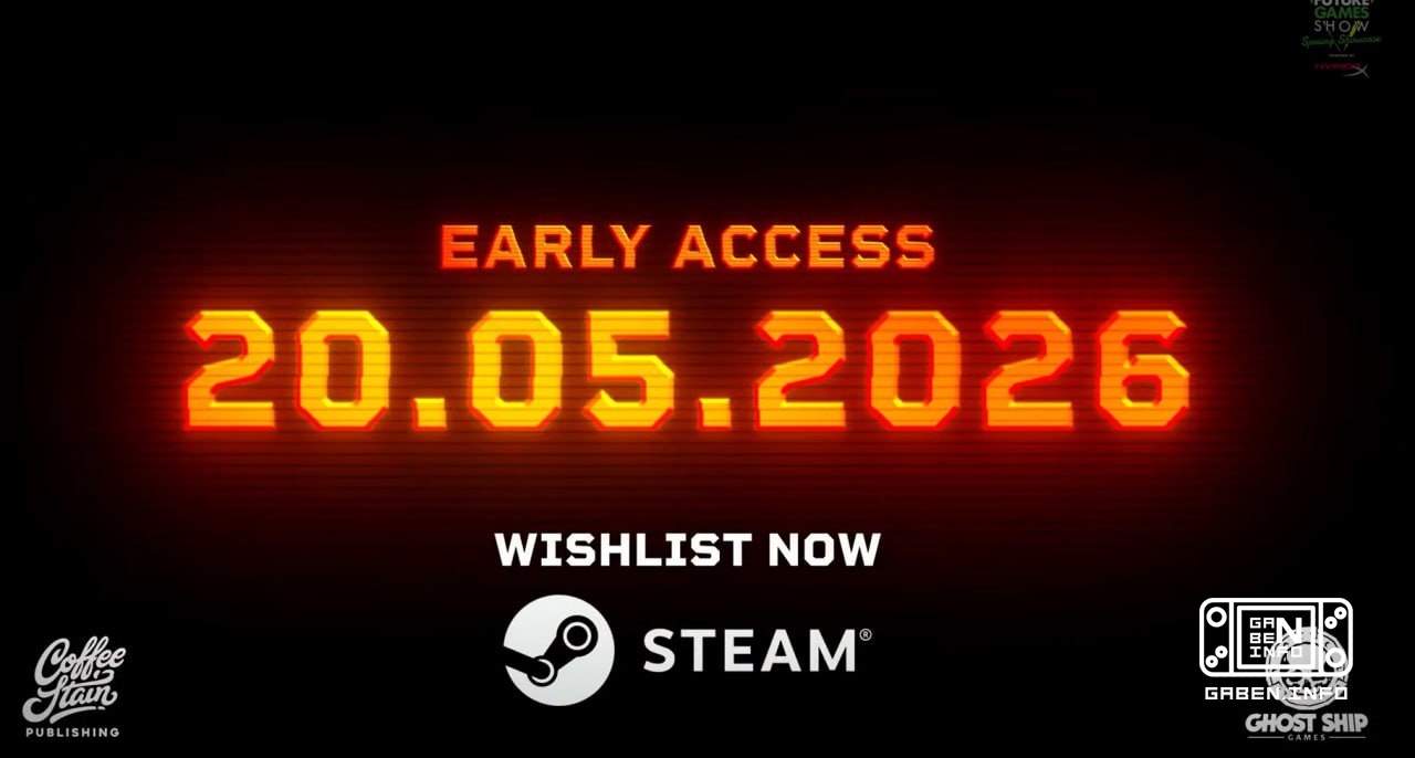 BREAKING: Deep Rock Galactic: Rogue Core will be released in early access on May 20 GTFO with dwarves, finally!