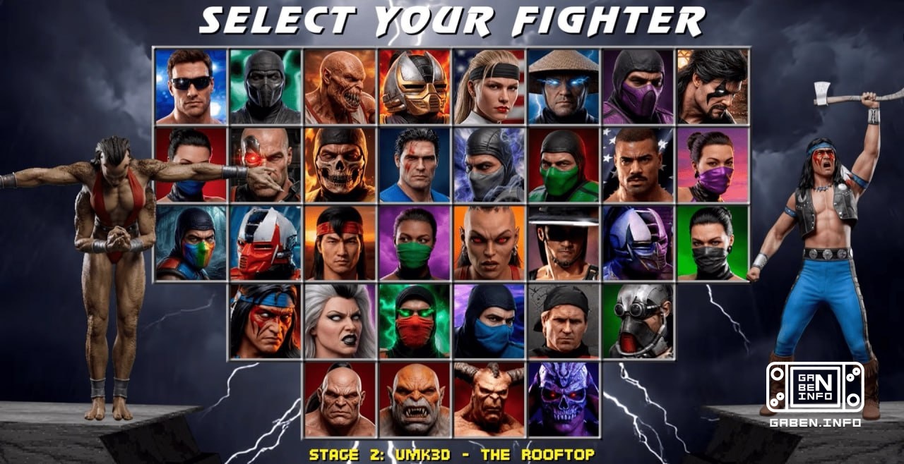 An amateur HD remake of Mortal Kombat Trilogy is in development Two enthusiasts under the nicknames NOSTALGICK and Inter...