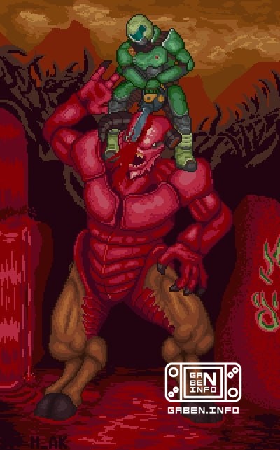 Pixel art for your feed