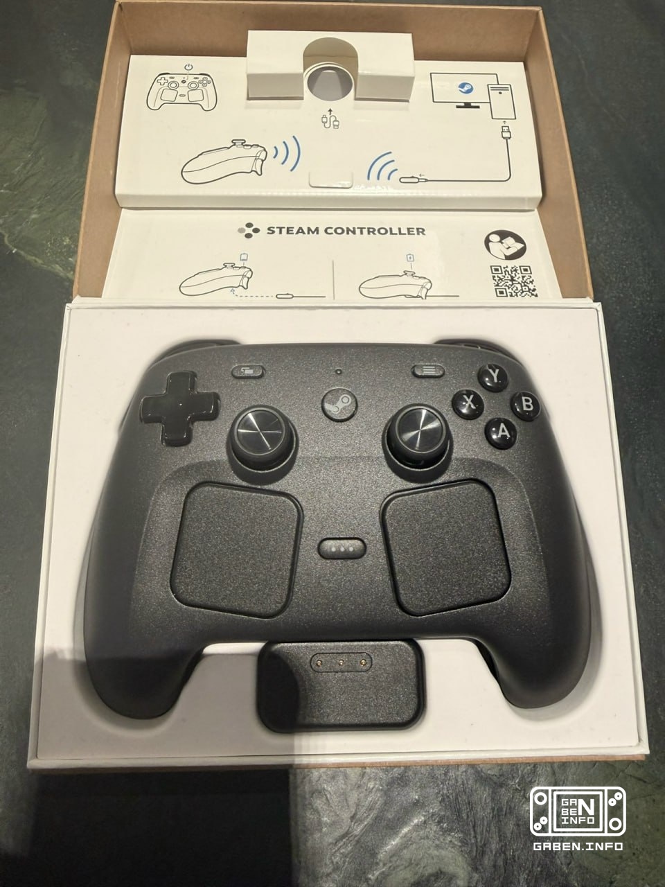 Developers share their impressions of the new Valve devices that the company brought to the GDC conference Basics: ➡️Ste...