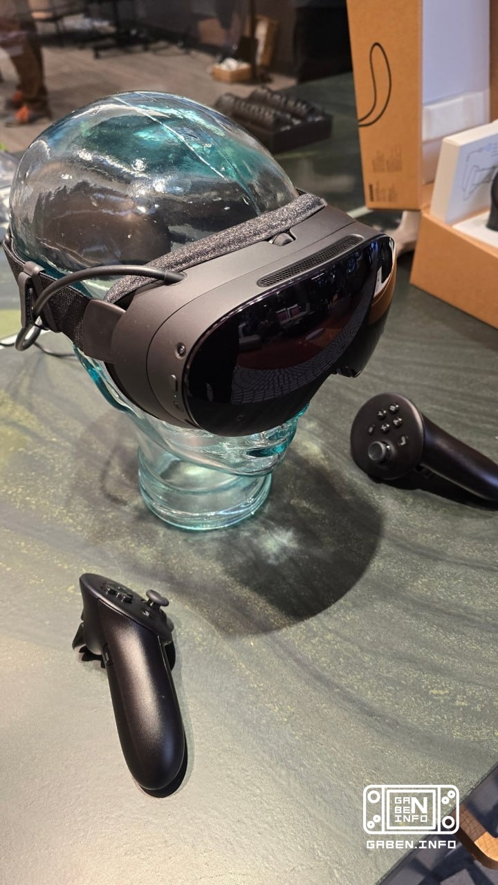 Developers share their impressions of the new Valve devices that the company brought to the GDC conference Basics: ➡️Ste...