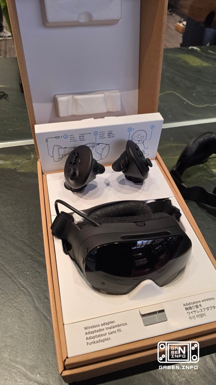 Developers share their impressions of the new Valve devices that the company brought to the GDC conference Basics: ➡️Ste...