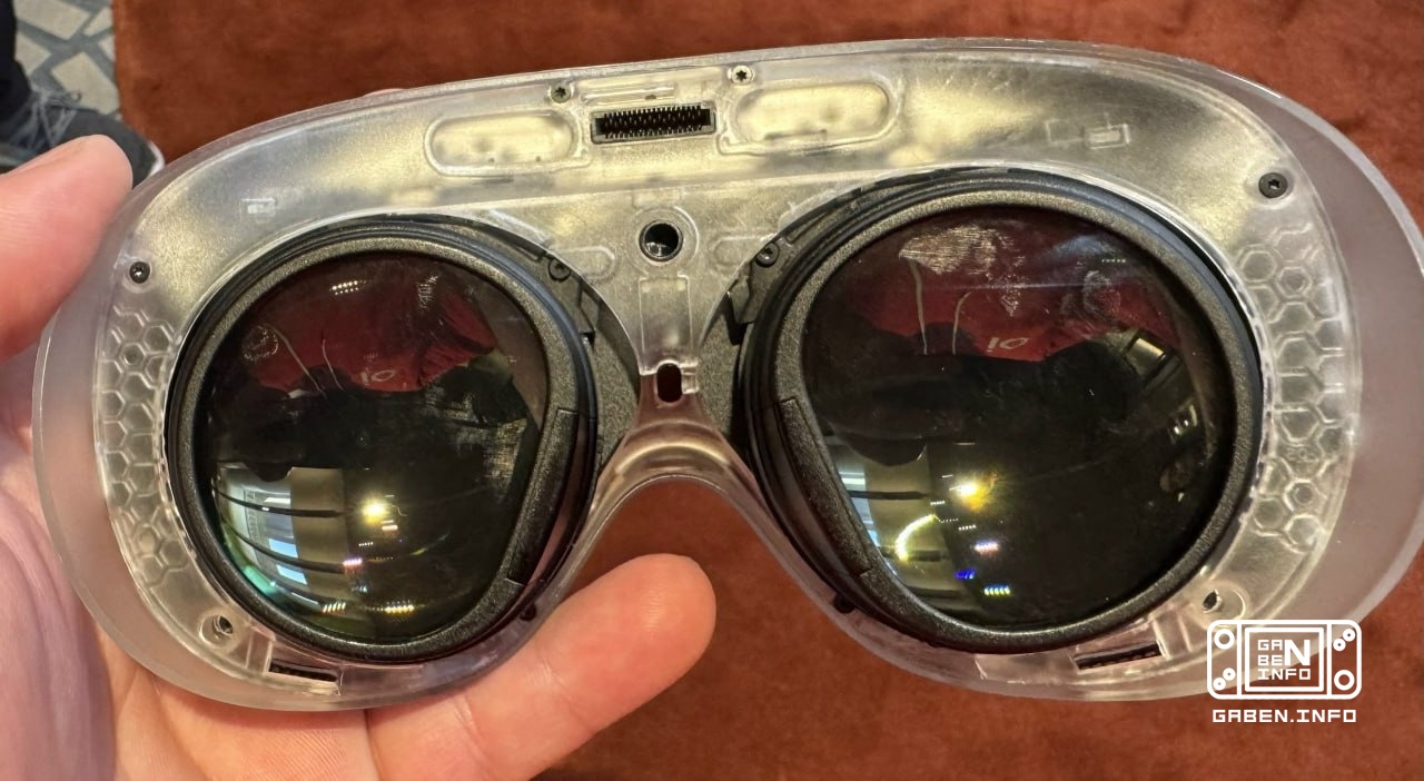 Developers share their impressions of the new Valve devices that the company brought to the GDC conference Basics: ➡️Ste...