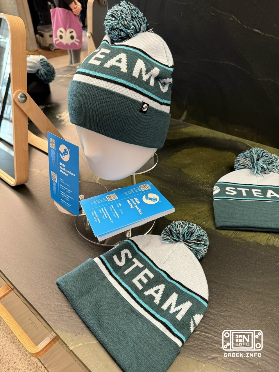 Developers share their impressions of the new Valve devices that the company brought to the GDC conference Basics: ➡️Ste...