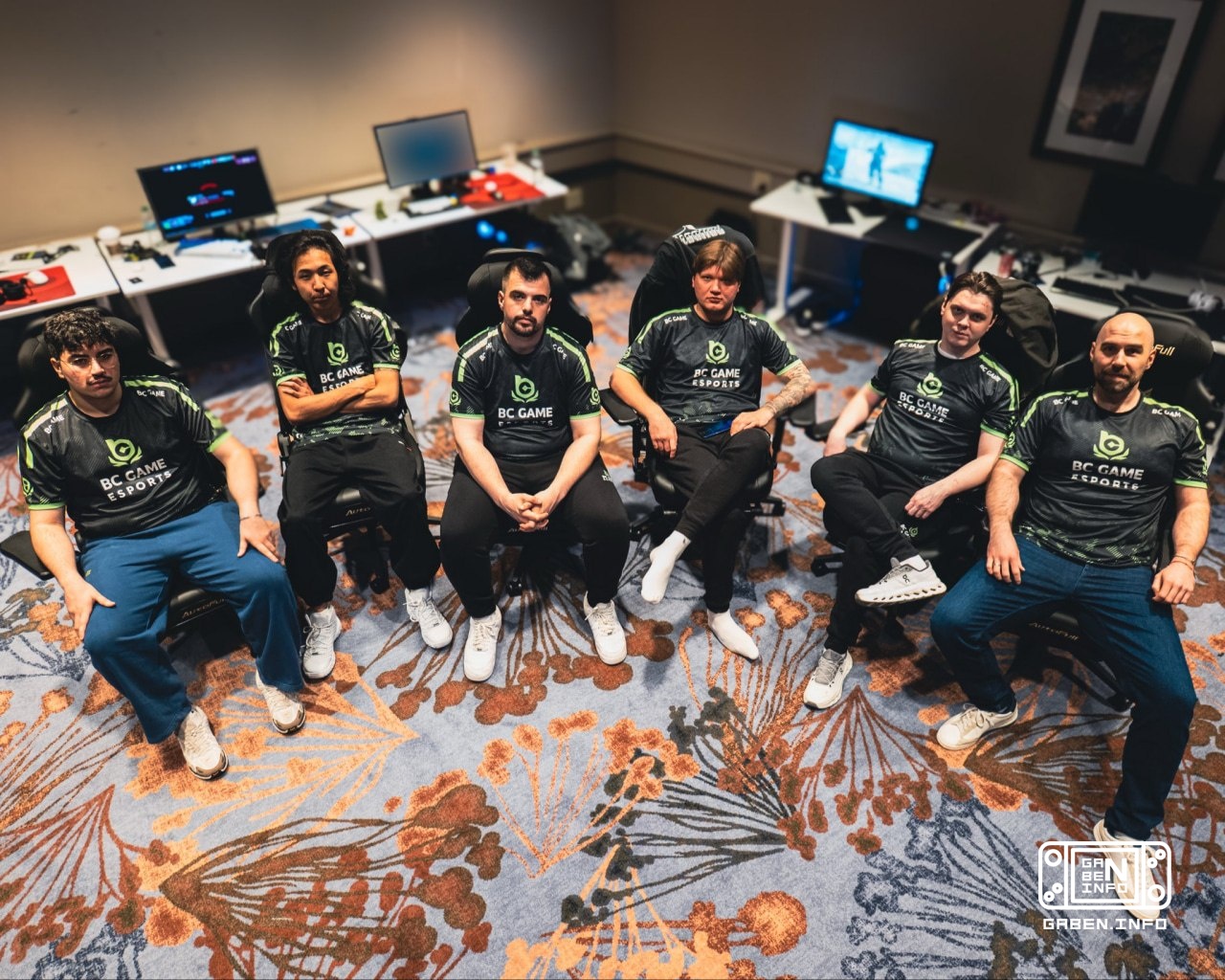 😂 BCG уже готовы остановить 🇫🇷 Vitality сегодня: