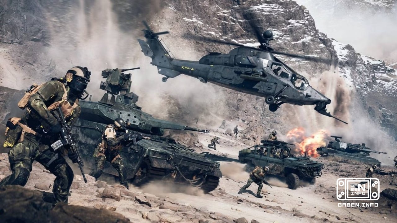 DICE has shared details of Battlefield 6 update 1.2.2.0, scheduled for March 17th.The list of 300 changes includes impro