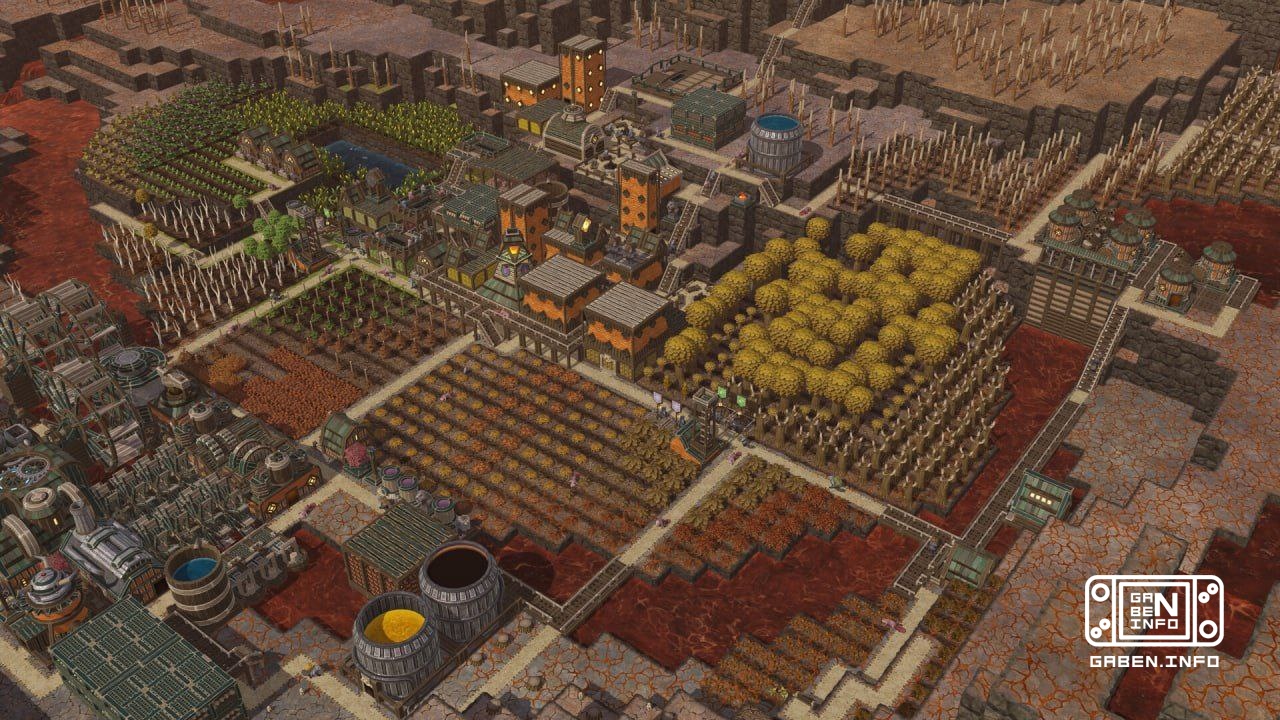 The game Timberborn, which was in early access, was released Cost – $13.19 Discount amount - 20% until March 26 96% of 3...