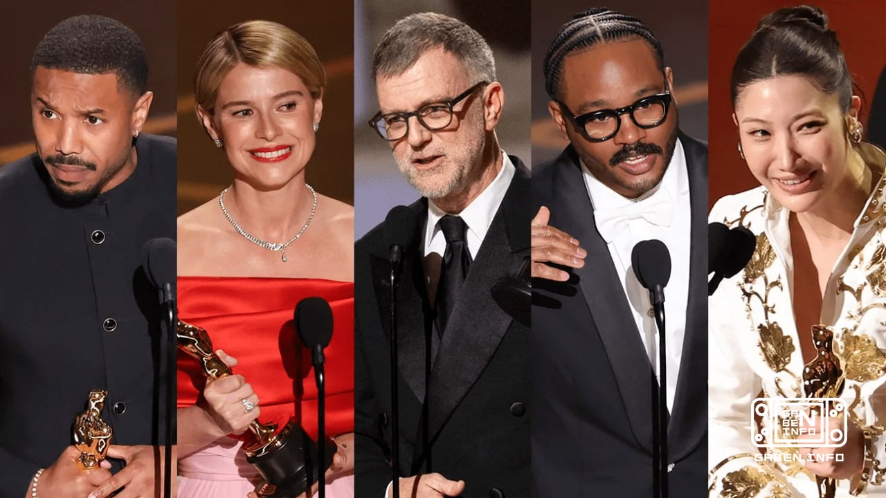 We collected all the Oscar 2026 winners in one article.Paul Thomas Anderson's "Battle by Battle" won the most awards, in...