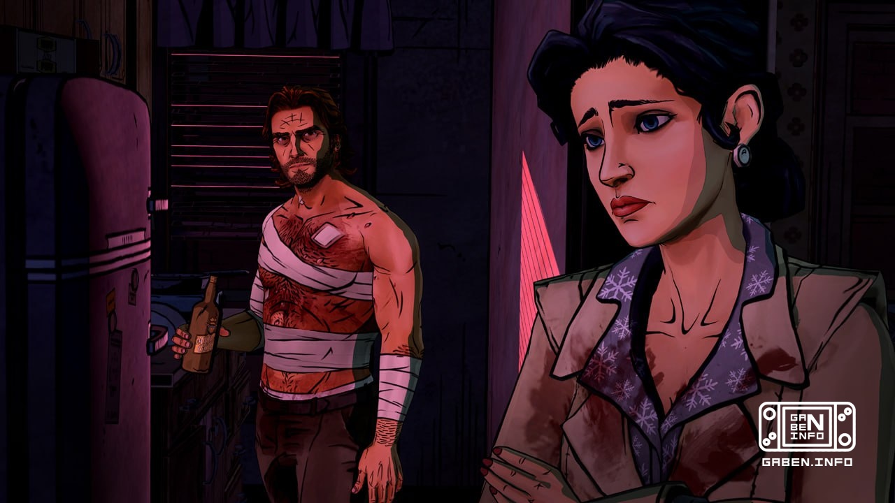 According to MP1st, the Argentine studio Trick is now responsible for the sequel to The Wolf Among Us - it began work on...