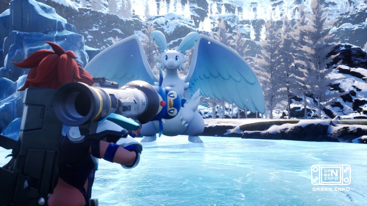 The authors of Palworld have high hopes for the release version - they believe that the game will be "the survival craft...