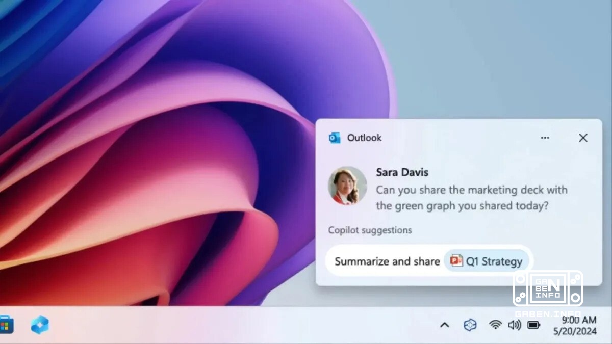 Microsoft has canceled the release of some Copilot-based AI options for Windows 11. Among the canceled innovations are t...